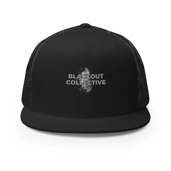 Blackout Collective Trucker Cap - Image 3
